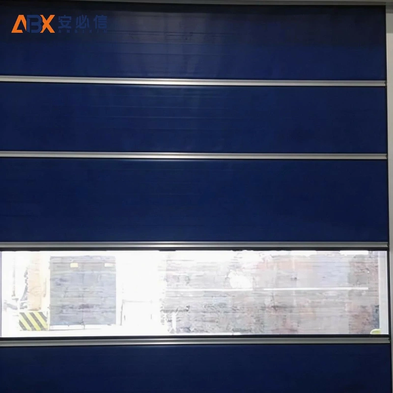 丽水市洁净快速门