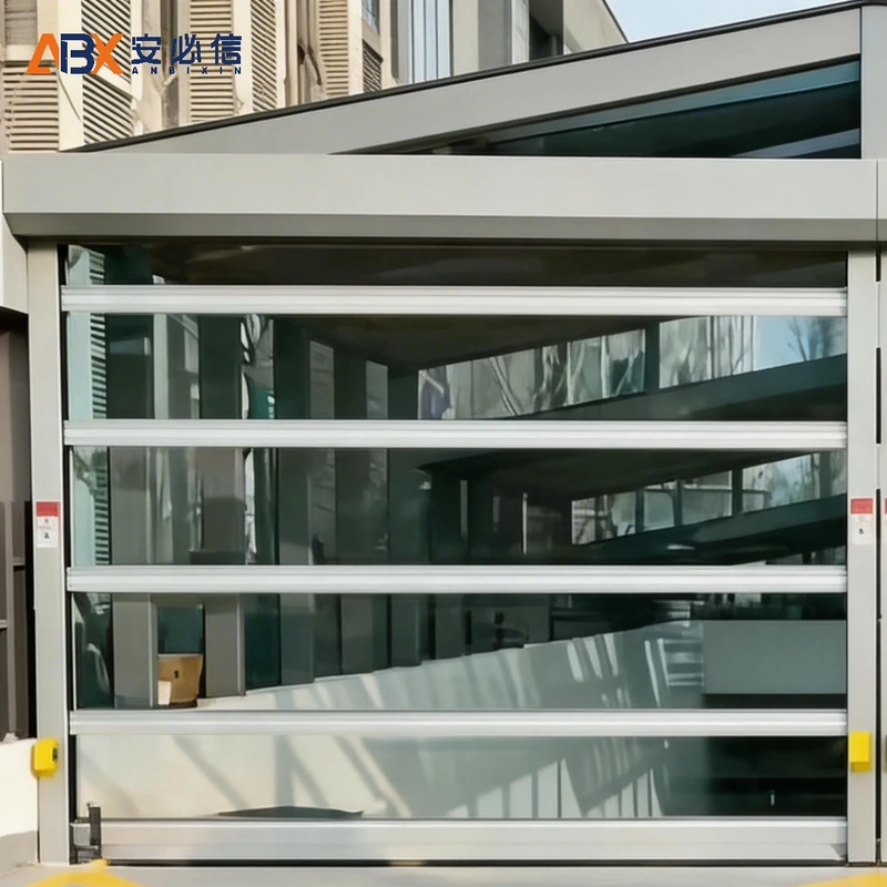 丽水市快速门