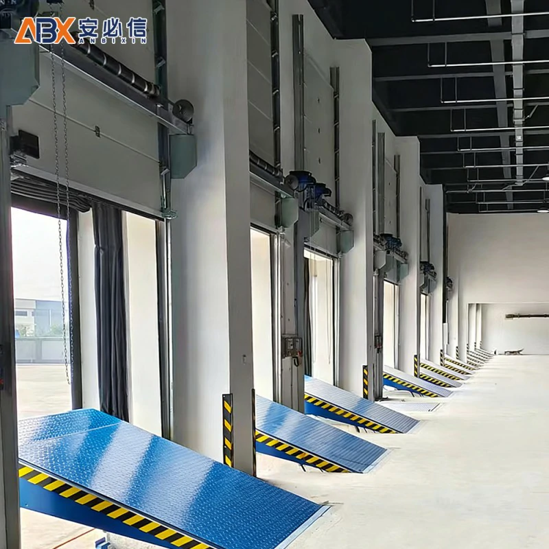 丽水市钢质滑升门