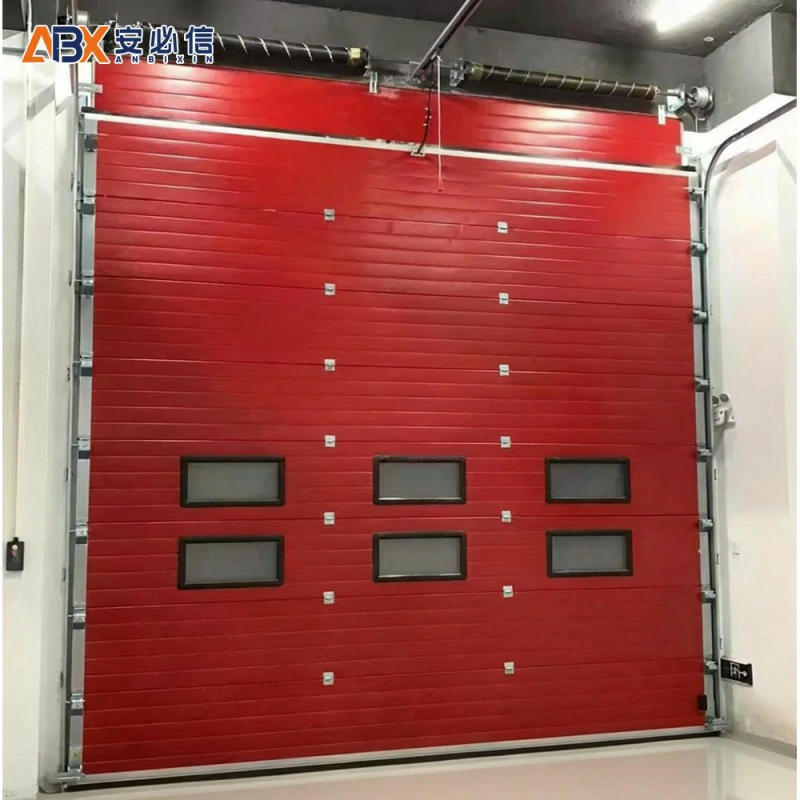 丽水市铝合金提升门